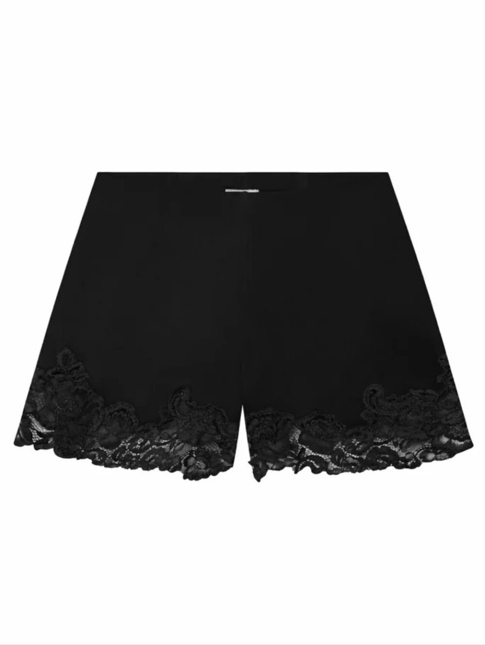 ALC Pipa Lace Trimmed Shorts in Black sz MED - Picture 2 of 16